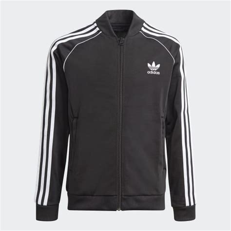 adidas campera negra|adidas chamarras urbanas.